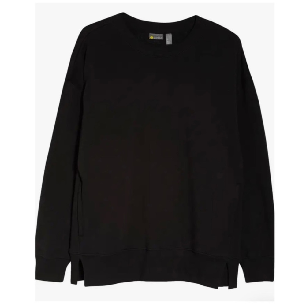 Zella Amazing Crewneck Sweatshirt - Picture 3 of 4